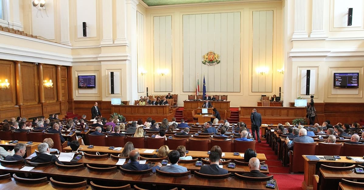 Снимка към „Комисията по образование подкрепи „Добродетели и религии“ на първо четене“