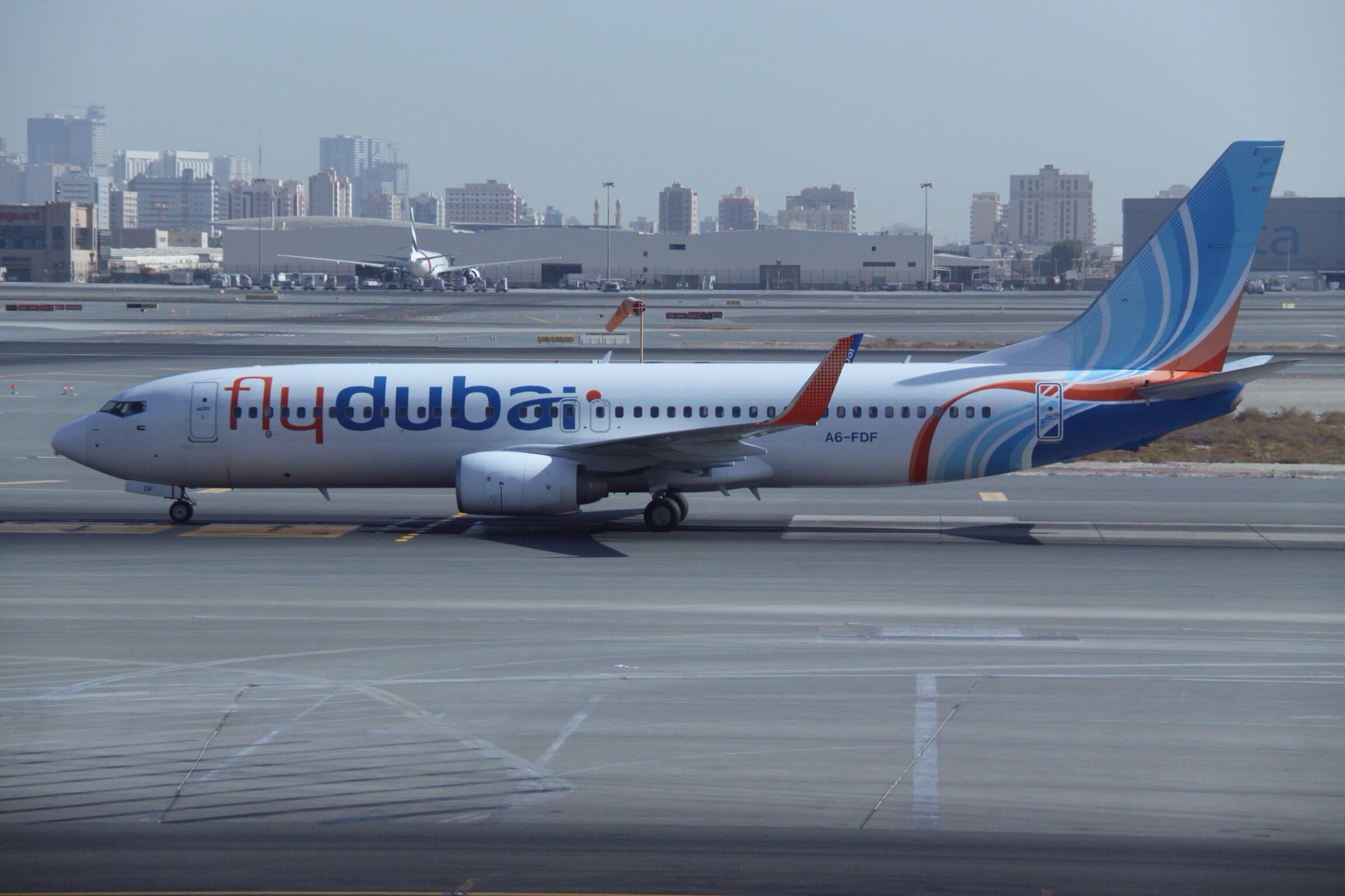 Снимка към „Втори пилот на FlyDubai е разследван след нападение по време на полет“