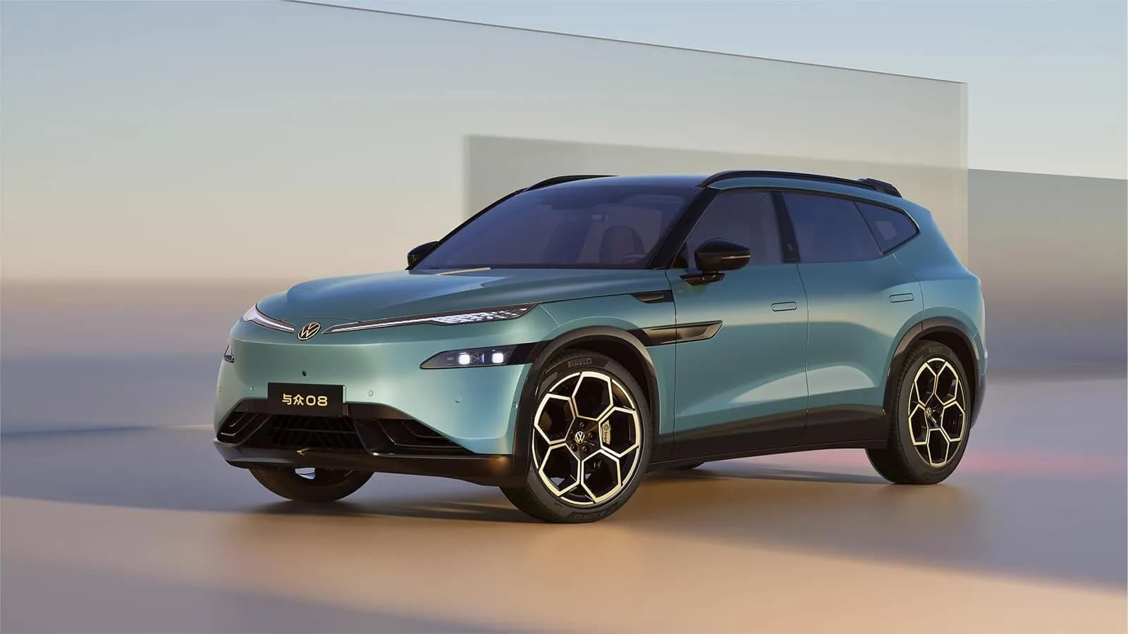 Снимка към „Volkswagen ID. Unyx 08 не достига целите за продажби в Китай“