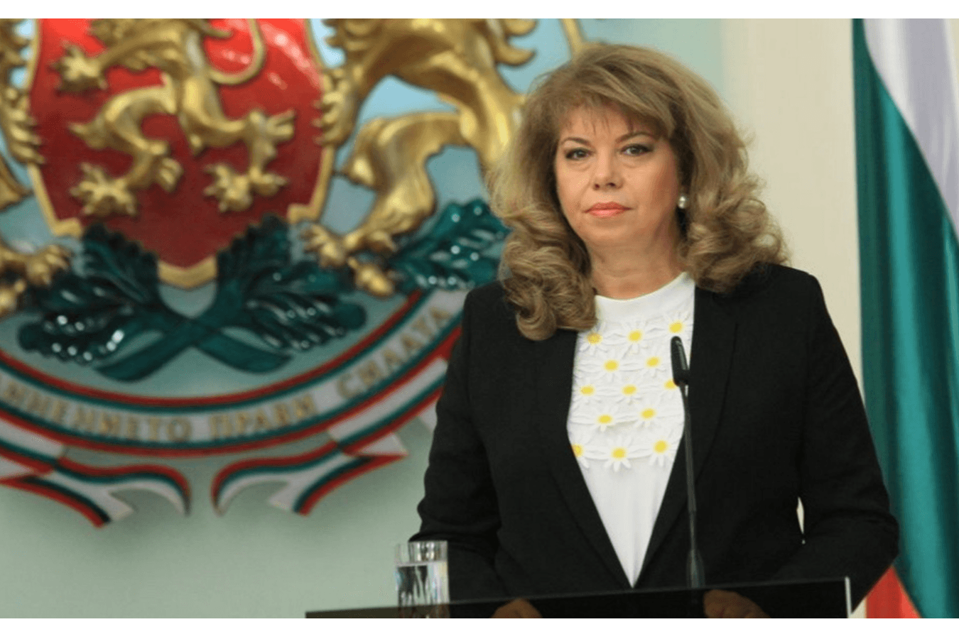 Снимка към „Йотова: България ще сезира Съвета за сигурност на ООН за ударените кораби в Черно море“