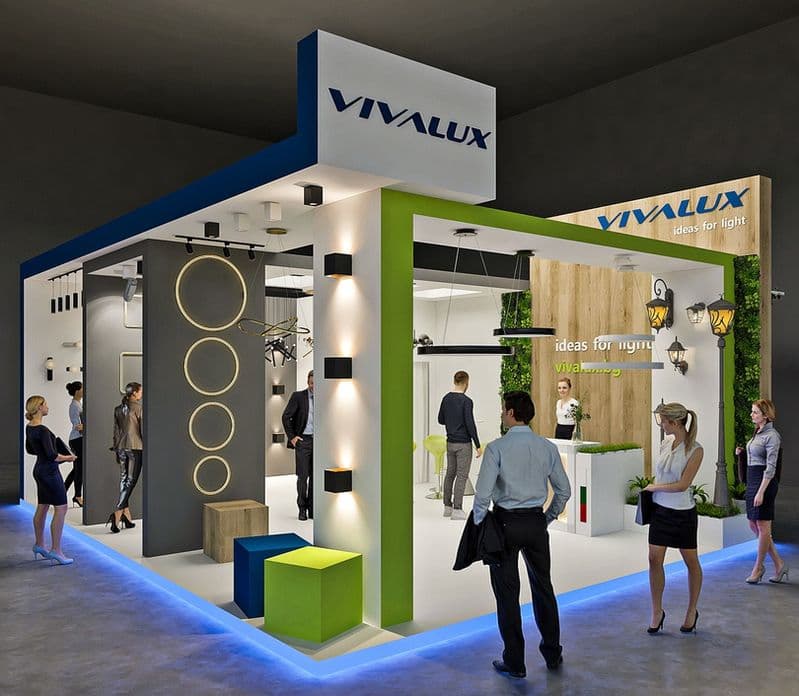 Снимка към „VIVALUX израства от малък магазин в Сливен до марка с продажби в над 20 държави“