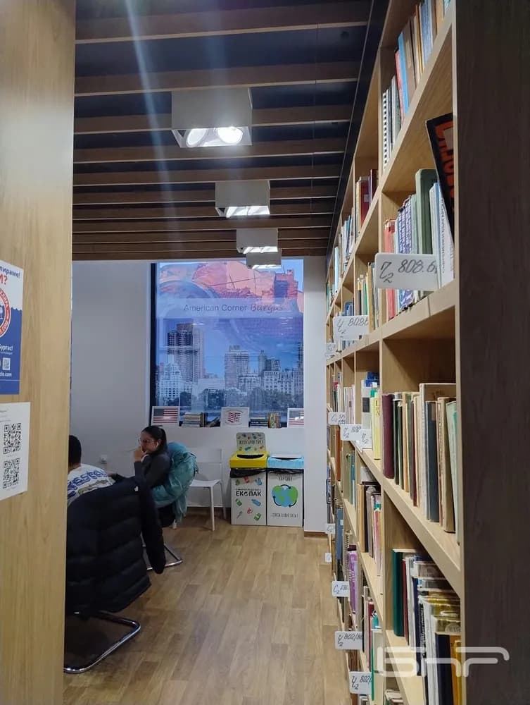 Снимка към „Спаска Тарандова настоява за устойчиво финансиране на библиотеките“