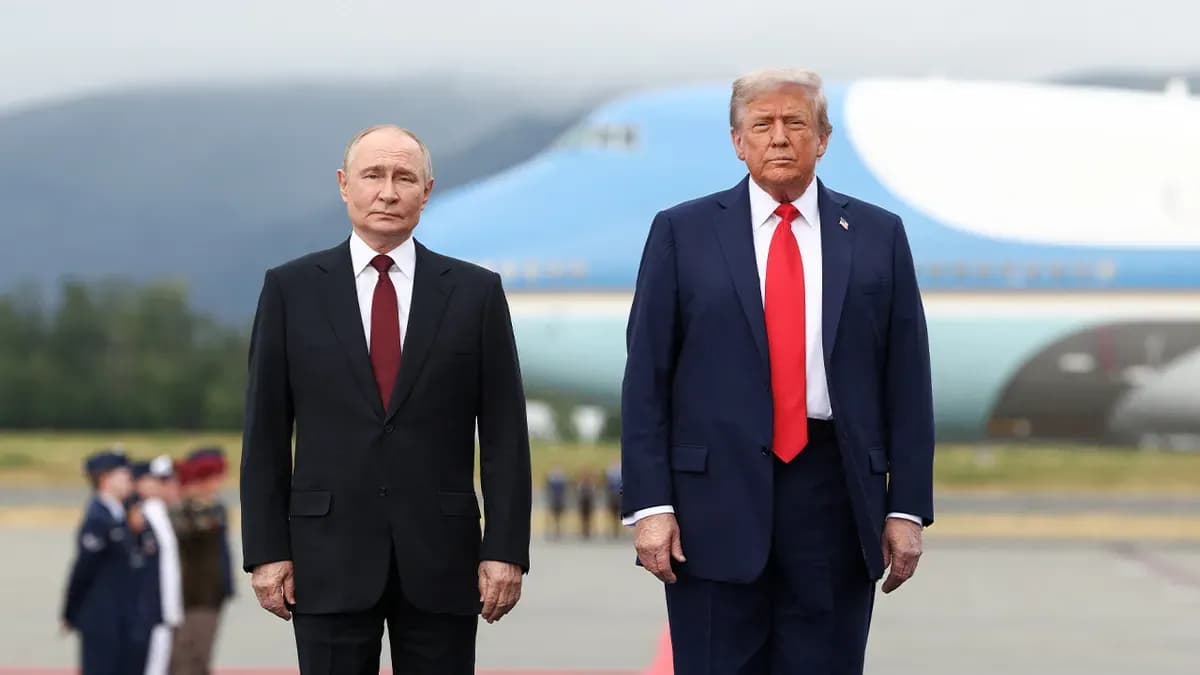 Снимка към „Путин е предложил тристранна среща на Тръмп и Си за Украйна“
