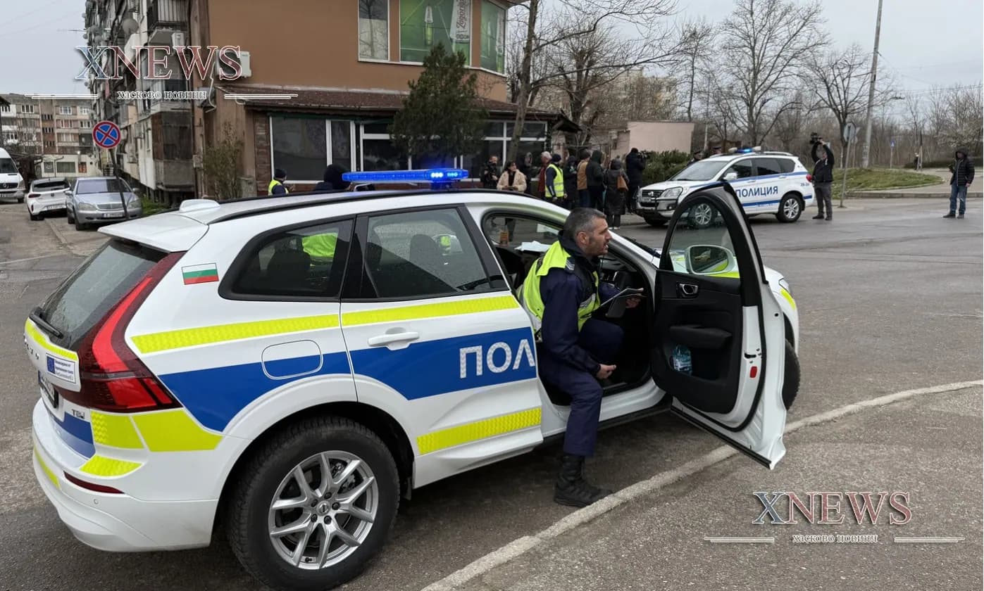 Снимка към „МВР засилва проверките преди президентските избори“