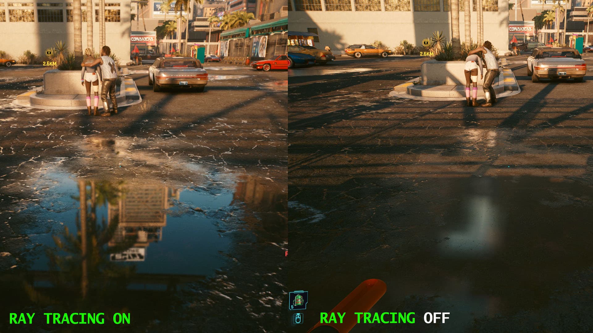 Снимка към „Ray tracing в игрите: по-реалистична светлина срещу по-ниска производителност“