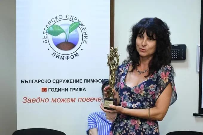 Снимка към „Над 80% от лимфомите са лечими, но остават проблеми с диагностиката и медицинските сестри“