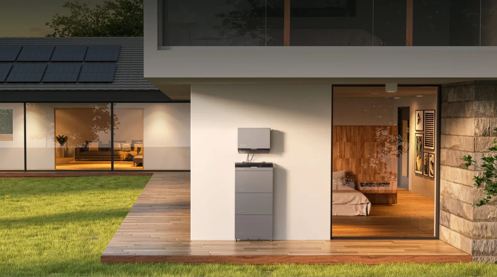 Снимка към „EcoFlow Titan 5000: Новата модулна домашна батерия“