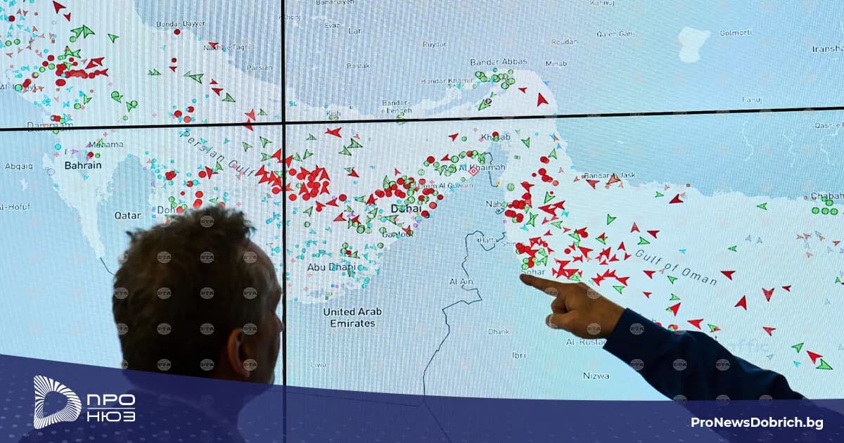 Снимка към „Износът на петрол от Персийския залив надхвърли нивата отпреди войната“