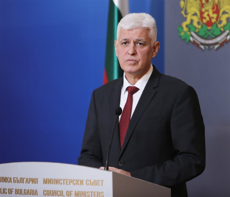 Снимка към „Стоянов: България няма право на огнево въздействие срещу дронове извън териториалното море“