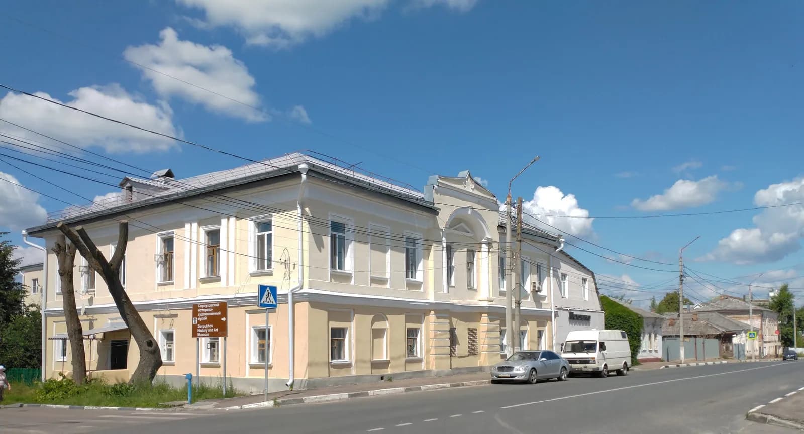 Снимка към „Атака с украински дронове порази оръжейно предприятие край Москва“
