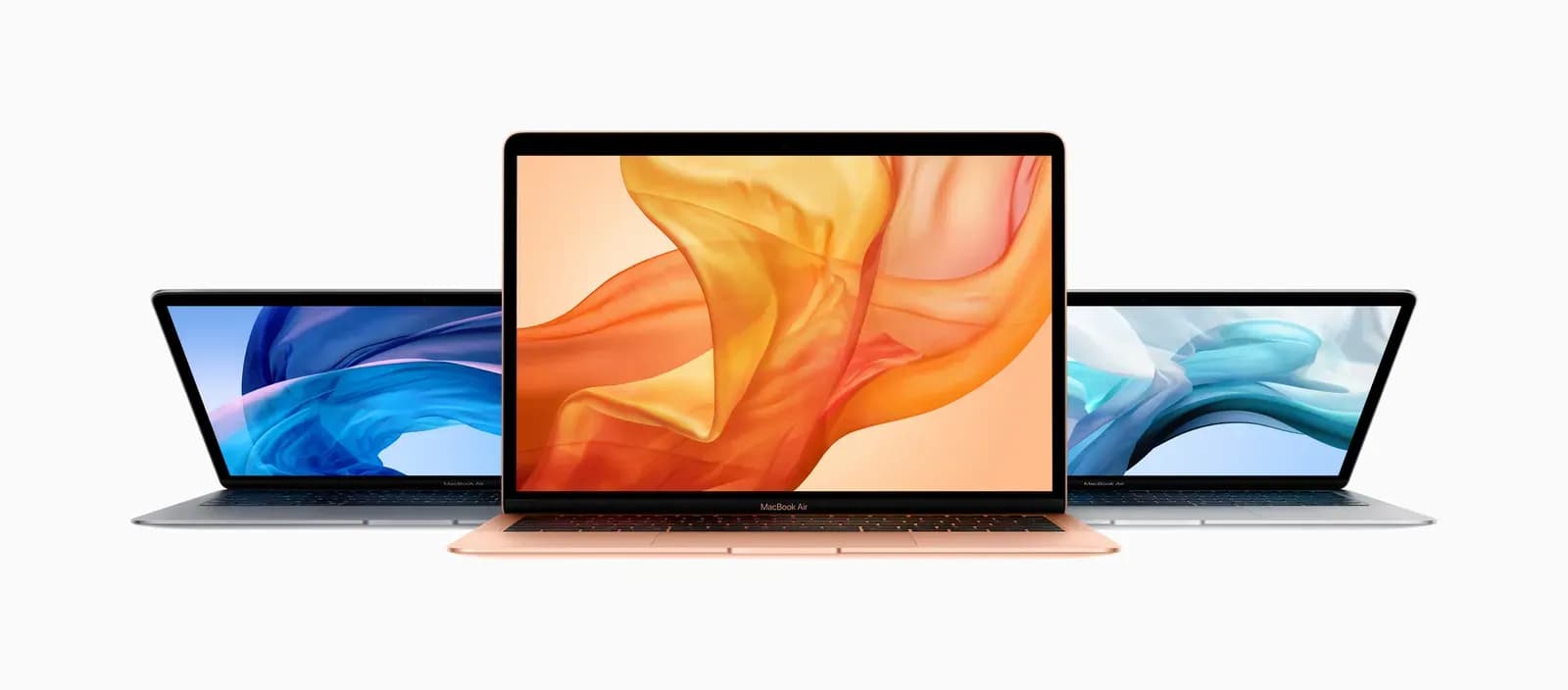 Снимка към „MacBook през годините: как Apple промени лаптопите“