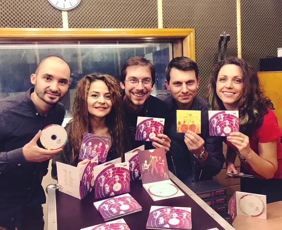 Снимка към „„Voices of Now“ събира гласовете на Spectrum Vocal Band отвъд шума на всекидневието“