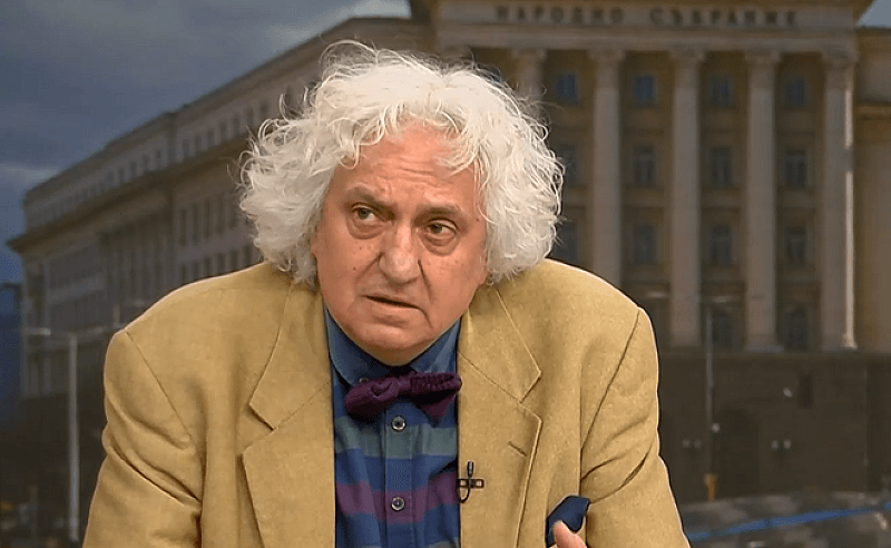 Снимка към „Георги Лозанов представя „По силата на таланта“ на 22 октомври“