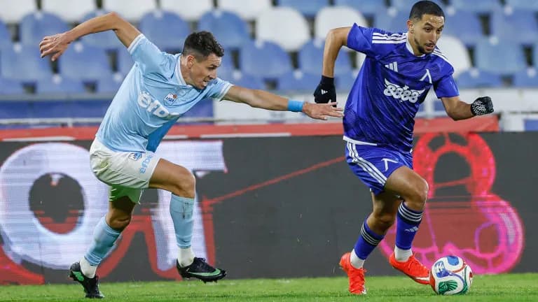 Снимка към „„Левски“ завърши 1:1 с „Арда“ и пропусна да се върне на върха“