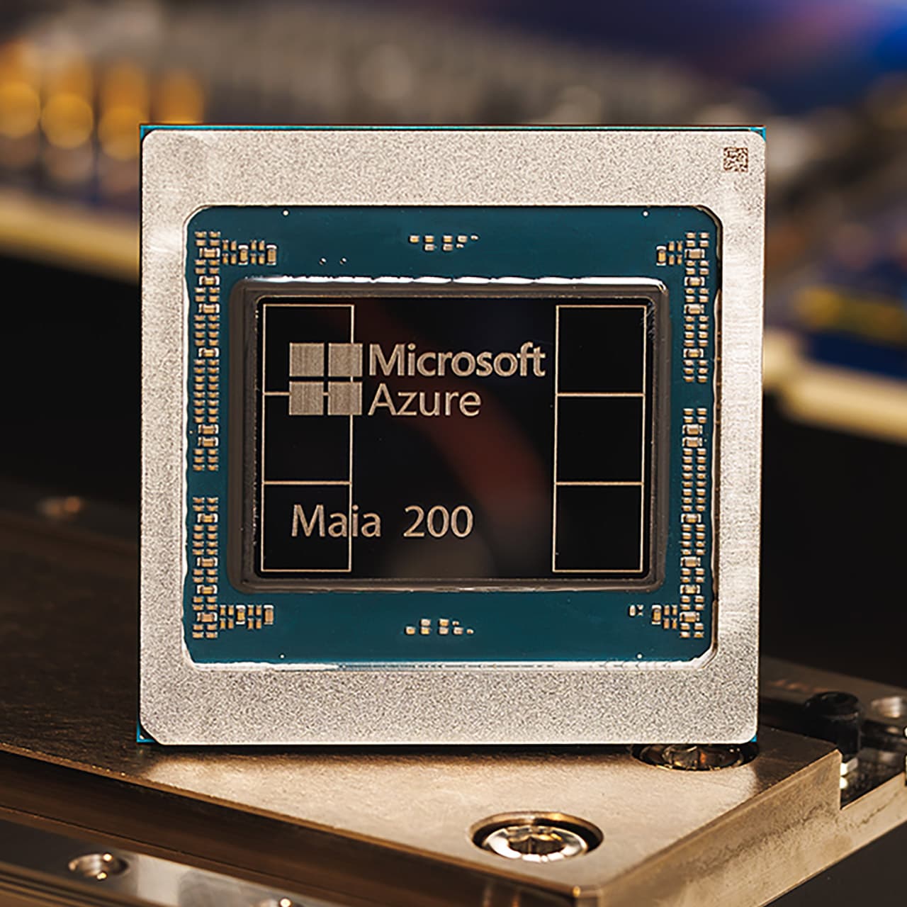 Снимка към „Microsoft представи Maia 300, за да намали зависимостта си от графичните процесори на Nvidia“