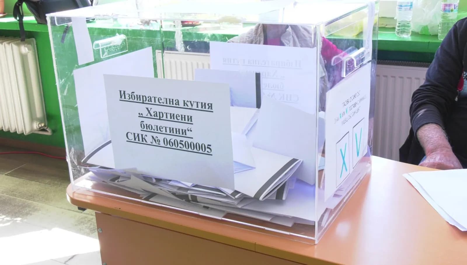 Снимка към „Малорад гласува отново за кмет след скандала с преференциите“