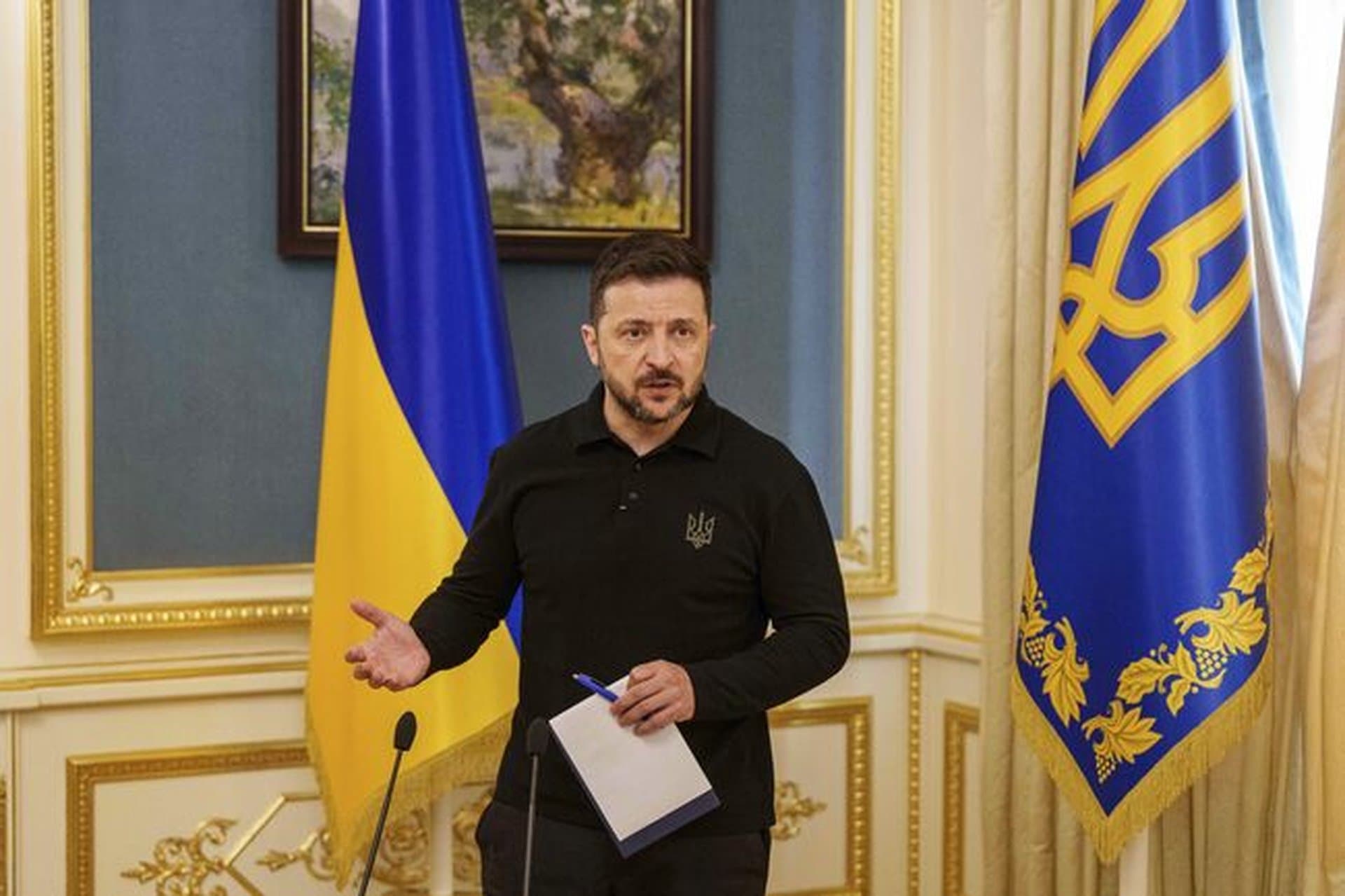 Снимка към „Москва отхвърли предложението за 60-дневно примирие за избори в Украйна“