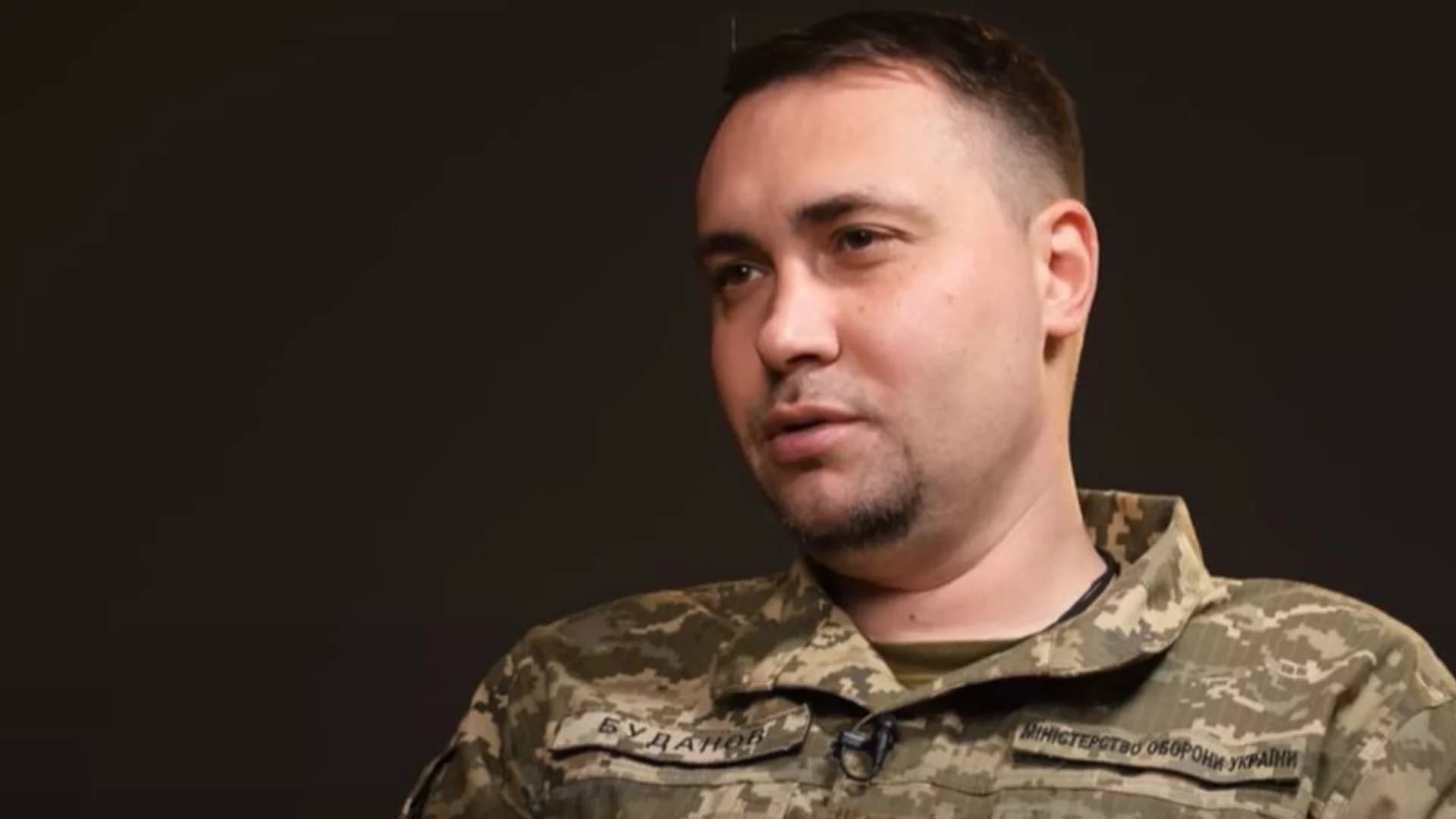 Снимка към „„24 часа“ поставя въпроса дали Буданов може да е бъдещ президент на Украйна“
