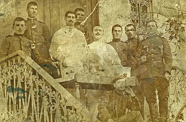 Снимка към „Настъплението към Места и освобождаването на Неврокоп“