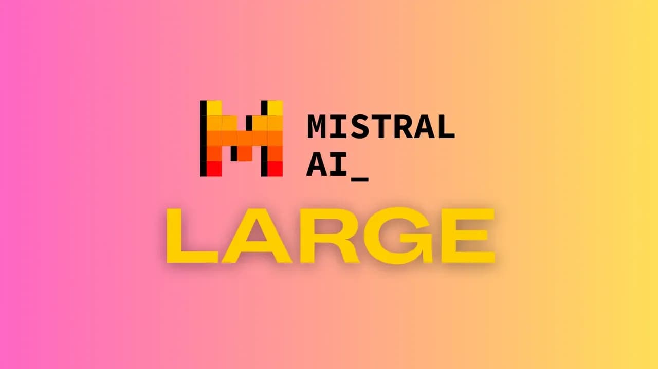Снимка към „Mistral Large 4 вече е достъпен за локално внедряване“