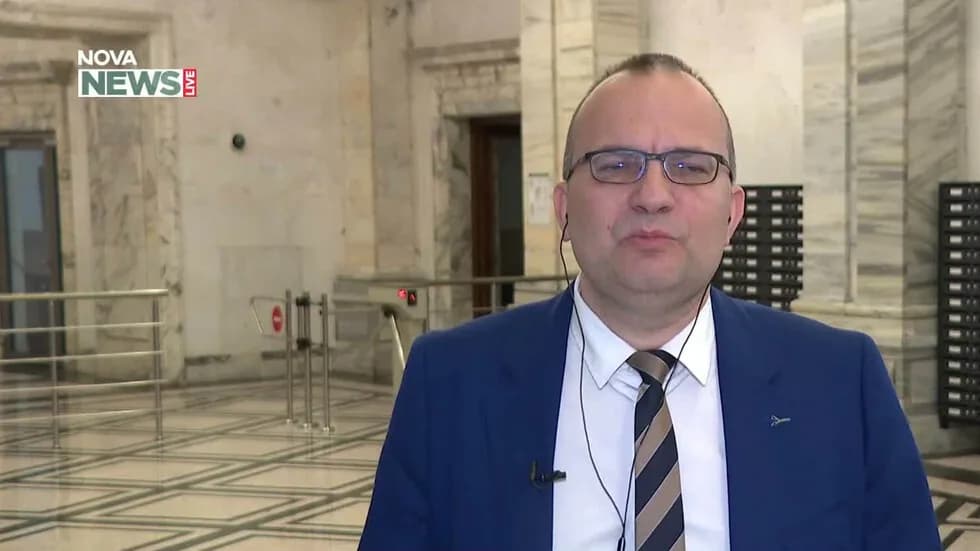 Снимка към „Мартин Димитров оспори сметките за дефицита в проектобюджета за 2027 г.“
