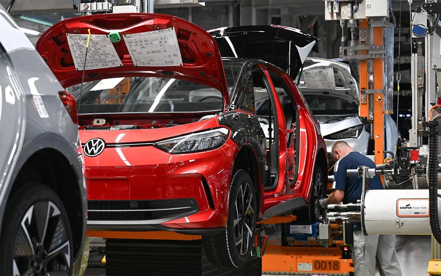 Снимка към „Volkswagen планира нови 12 000 съкращения до 2030 г.“