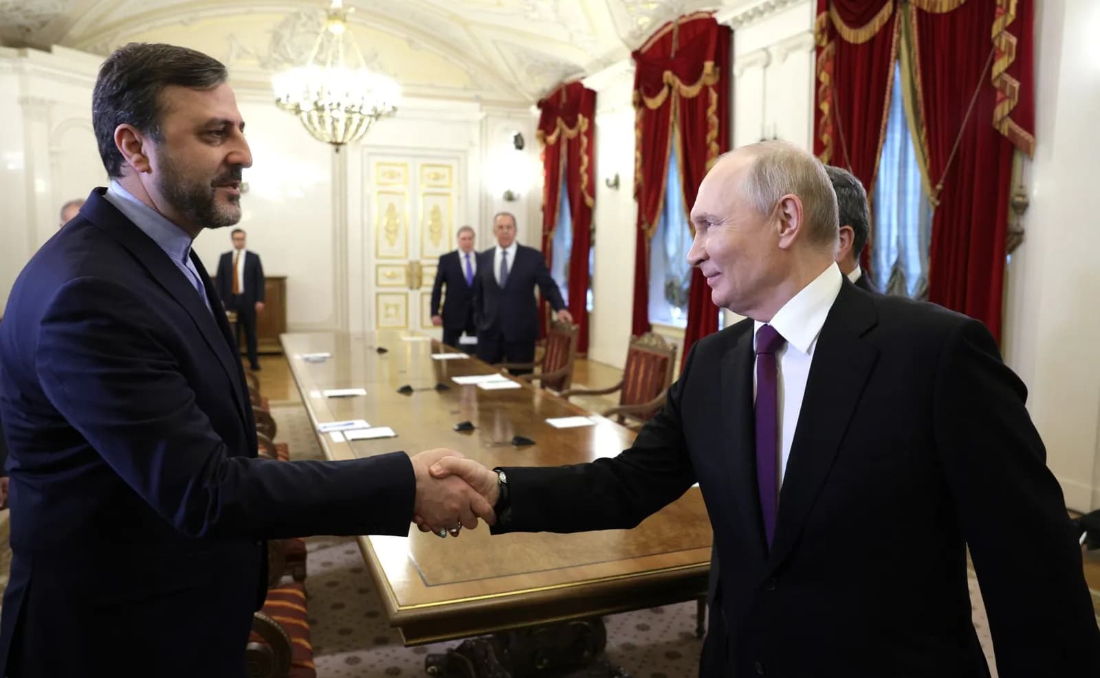 Снимка към „Москва посредничи между Техеран и Вашингтон чрез Лавров“