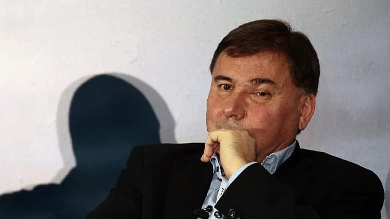 Снимка към „Иван Кръстев получи първата награда „Европеец на годината“ на Die Presse“