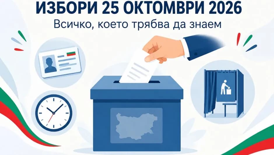 Снимка към „Йотова–Вълчев водят пред Гюров–Кандев според първите екзитполове“
