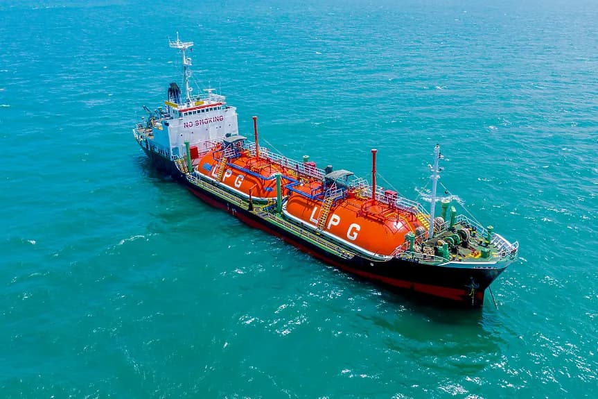 Снимка към „Ива Петрова: „Булгаргаз“ няма меморандум с Atlantic See LNG Trade“
