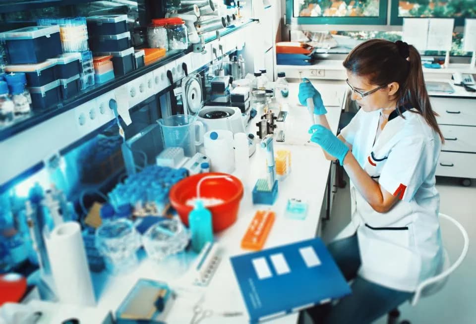 Снимка към „Немски учени постигнаха подмладяване на човешки клетки в лабораторни условия“