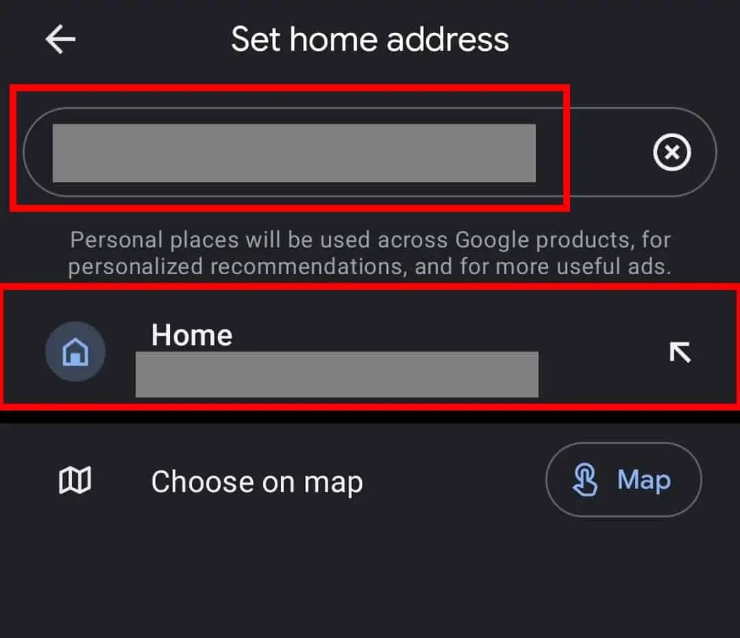 Снимка към „Как да промените домашния си адрес в Google Maps и да ограничите риска за поверителността“