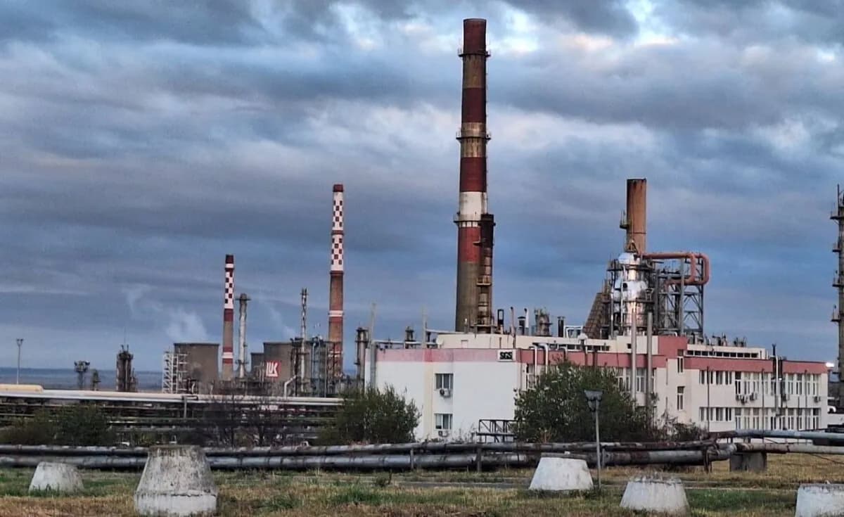 Снимка към „Международен одит ще проверява управлението на Румен Спецов в „Лукойл““