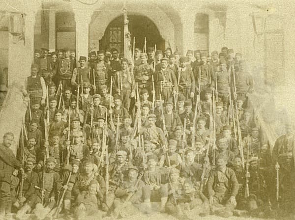 Снимка към „На 11 октомври 1912 г. днешният Разлог е освободен от османска власт“