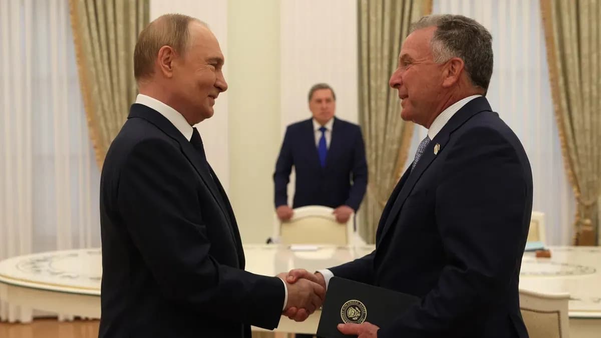 Снимка към „Уиткоф с ключова мисия в Норвегия и Русия за Украйна и американски затворник“