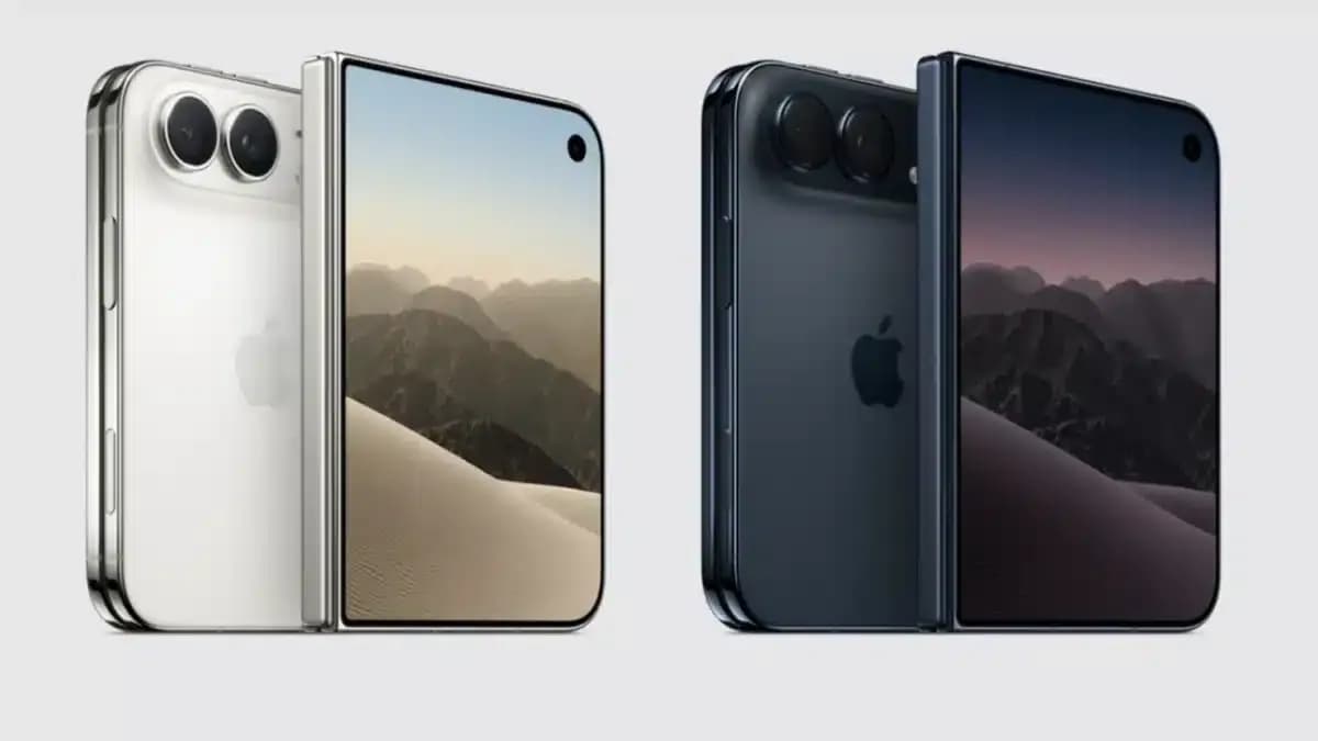 Снимка към „Сгъваемият iPhone Duo вече е в продажба с ограничени наличности“