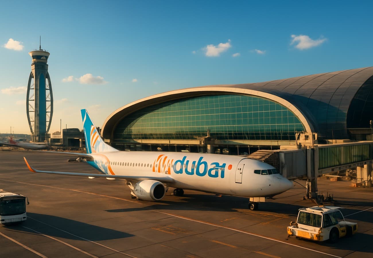 Снимка към „Австралия проверява връзките на втория пилот от полета на Flydubai“