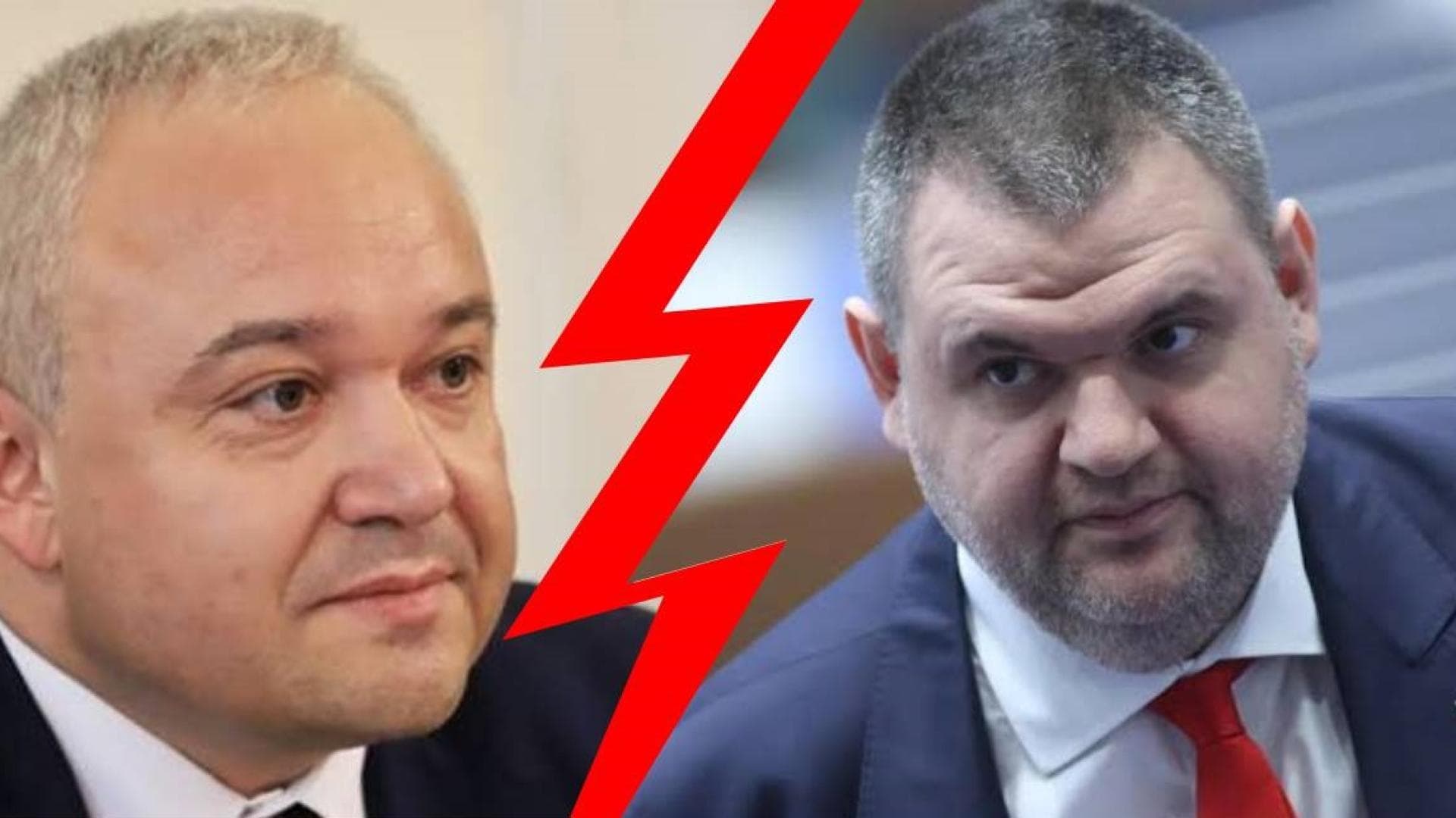 Снимка към „Пеевски обяви, че сезира прокуратурата за изявления на Демерджиев“