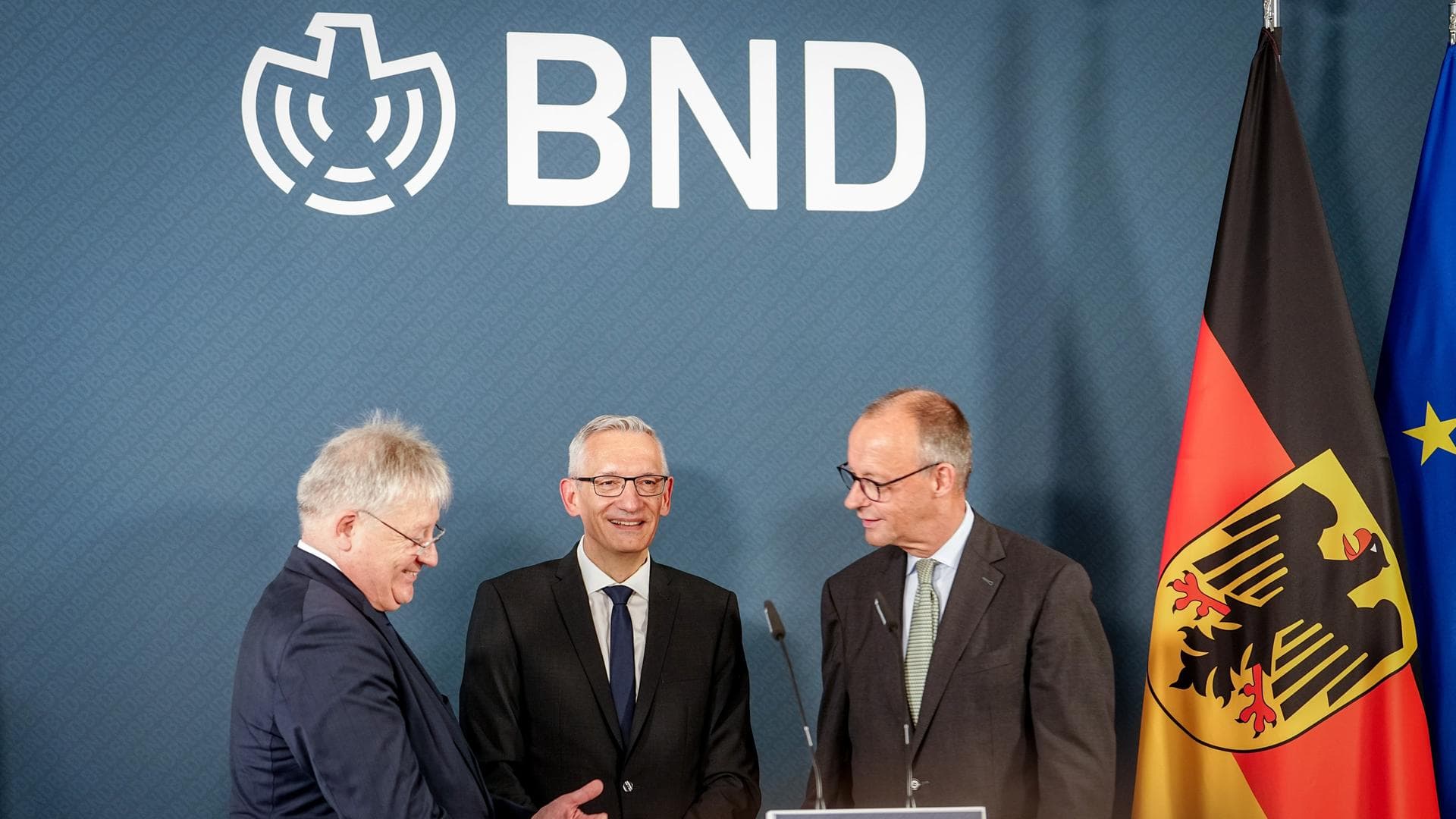 Снимка към „Шефът на BND предупреди за риск Германия да бъде въвлечена в конфликт с Русия“