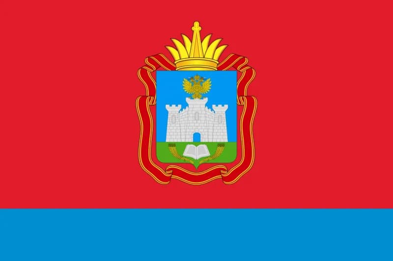Снимка към „Трима загинали при удар по завод в Орловска област“