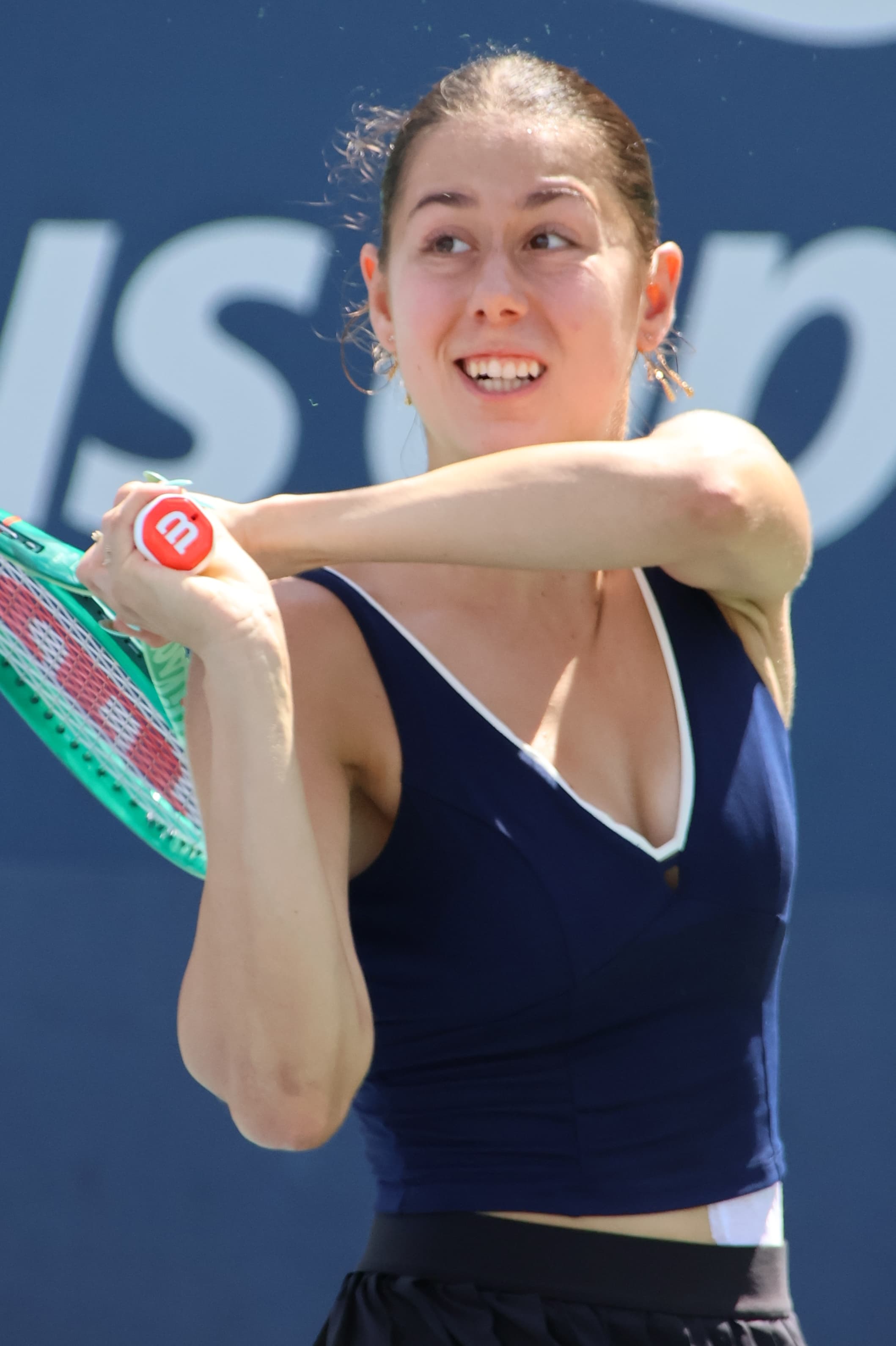 Снимка към „Елизара Янева достигна рекордното 149-о място в ранглистата на WTA“