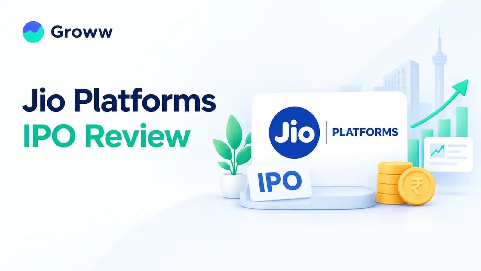 Снимка към „Jio стана втората най-скъпа компания в Индия след борсовия дебют“