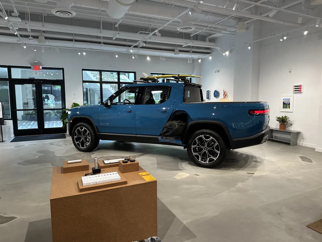 Снимка към „Rivian разширява екипа за автономно шофиране с придобиването на Third Dimension“