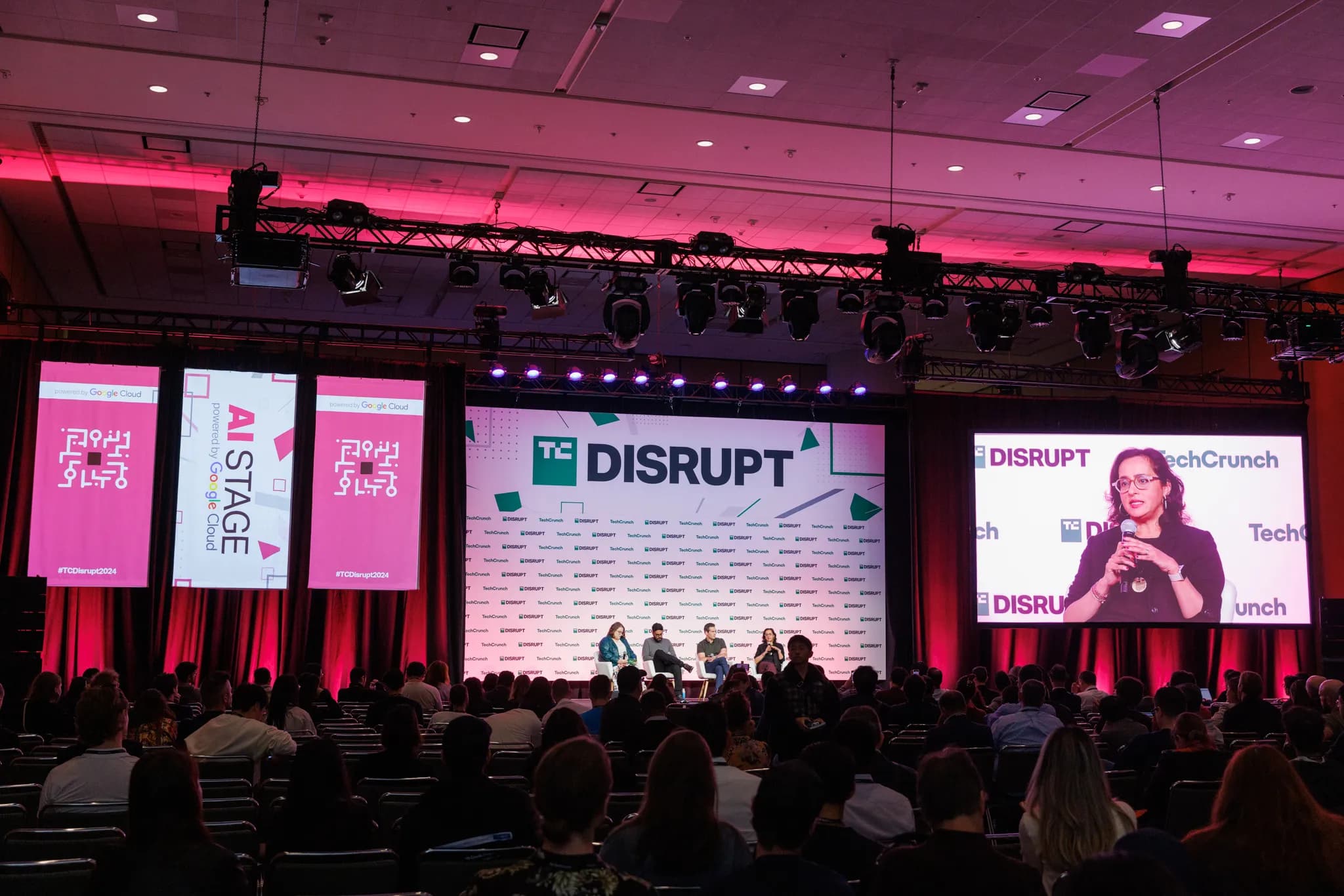 Снимка към „TechCrunch Disrupt 2026 събира над 300 стартъпа в Сан Франциско“