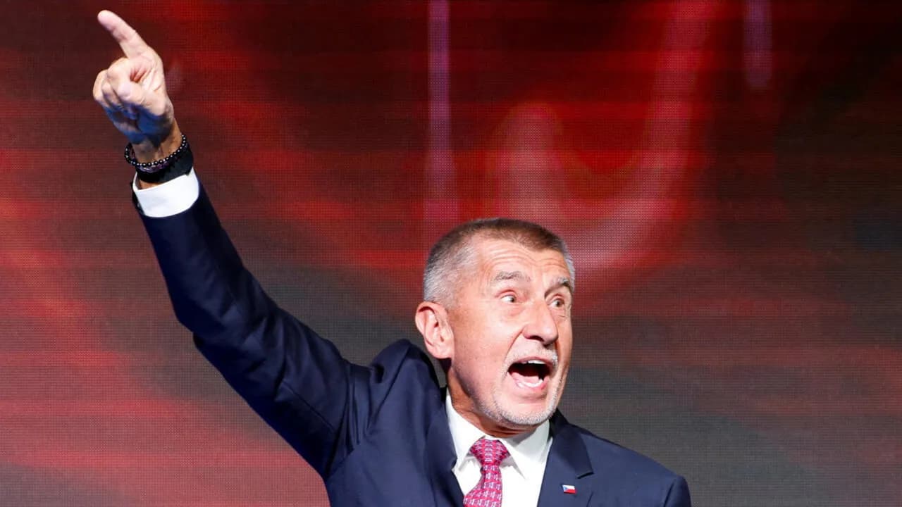 Снимка към „Нито едно място за Бабиш в чешкия Сенат“