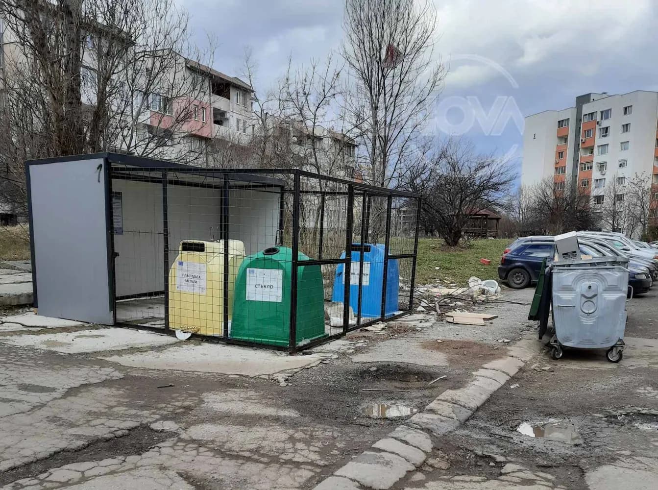 Снимка към „Варна създава общинска фирма за чистота, ремонти и озеленяване“