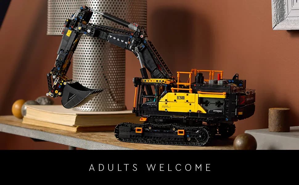 Снимка към „LEGO показва електрическата мобилност с нови модели“