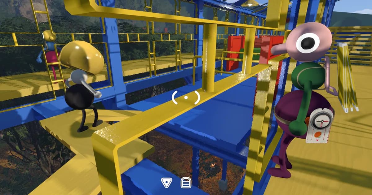 Снимка към „House House не пусна Big Walk за Xbox“