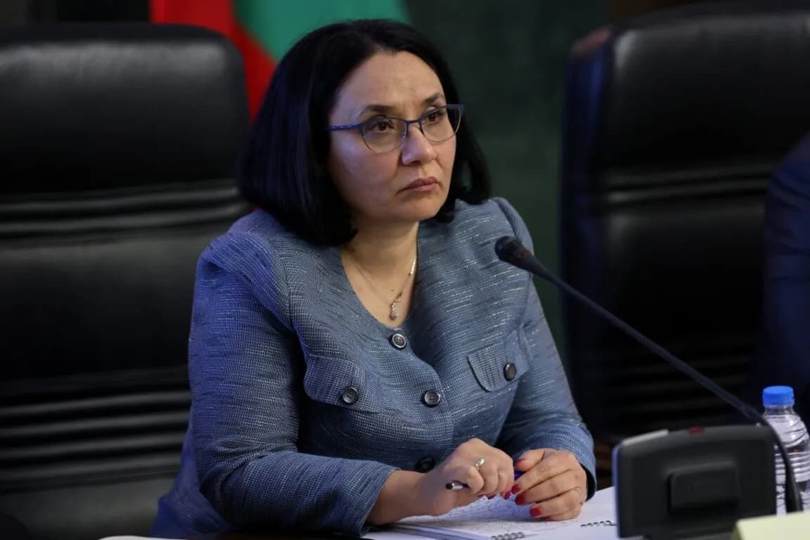 Снимка към „Ваня Стефанова: Съдебната власт има нужда от редовно избрани органи“
