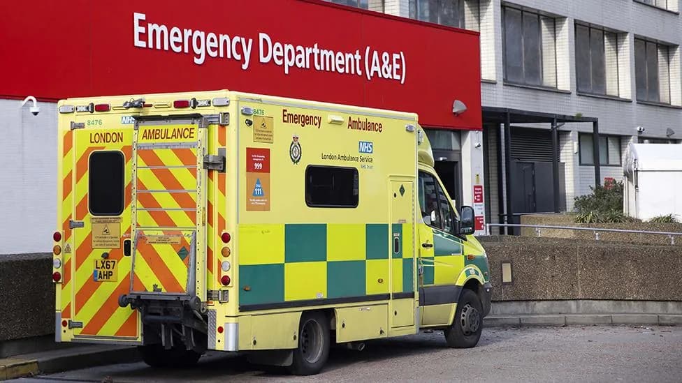 Снимка към „Зимата за NHS може да е по-тежка от обичайното“